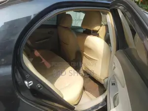 Toyota Axio 1.5 G 2WD 2008 Black