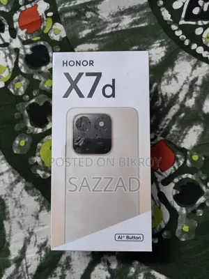 Honor X7d 256 GB