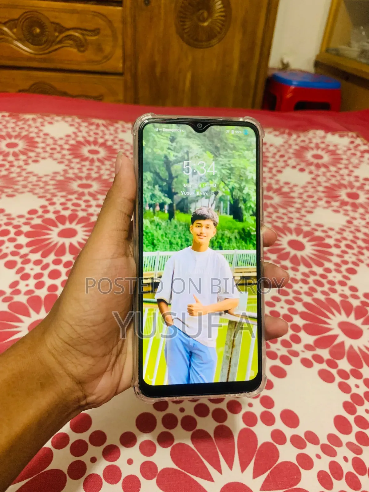 ভিভো ওয়াই২১ ৬৪ জিবি গ্রাফাইট