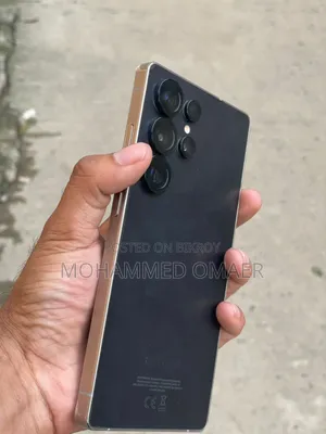 স্যামসাং গ্যালাক্সি এস২৫ আল্ট্রা ২৫৬ জিবি ব্ল্যাক