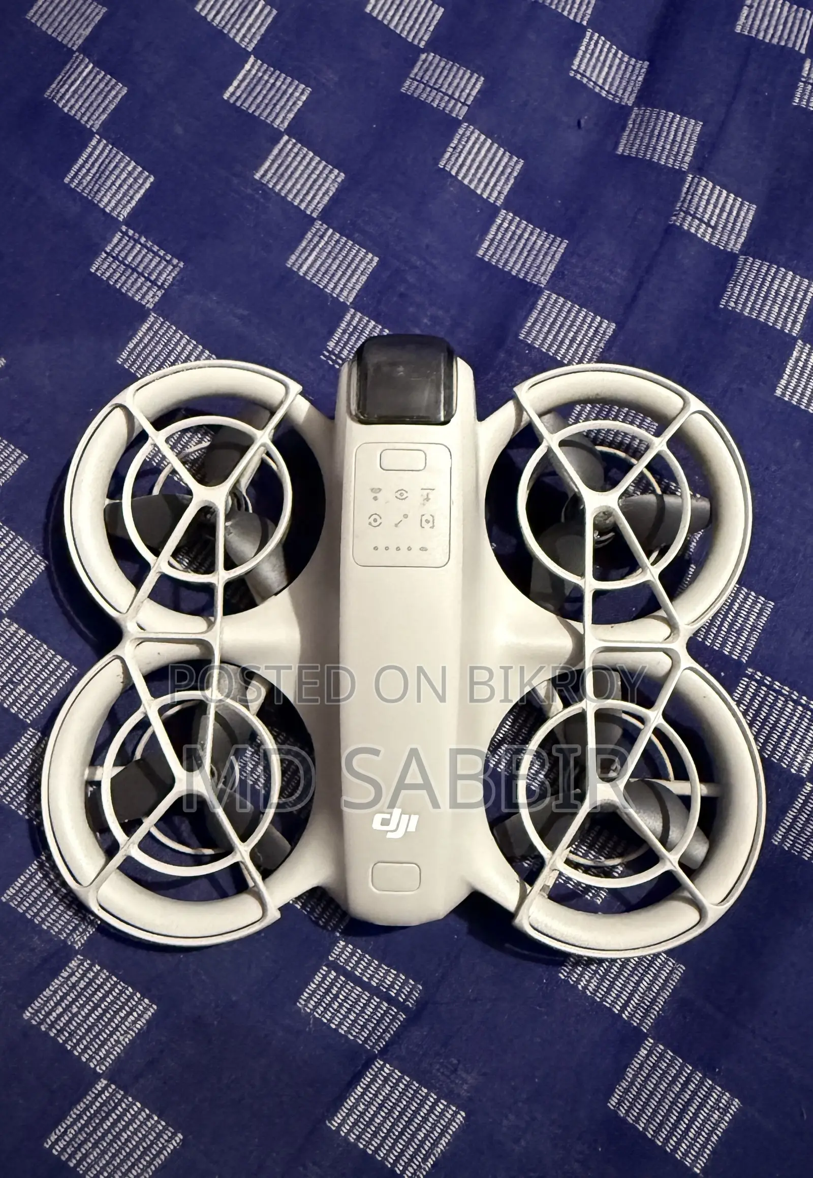 Dji Neo Fly More Combo