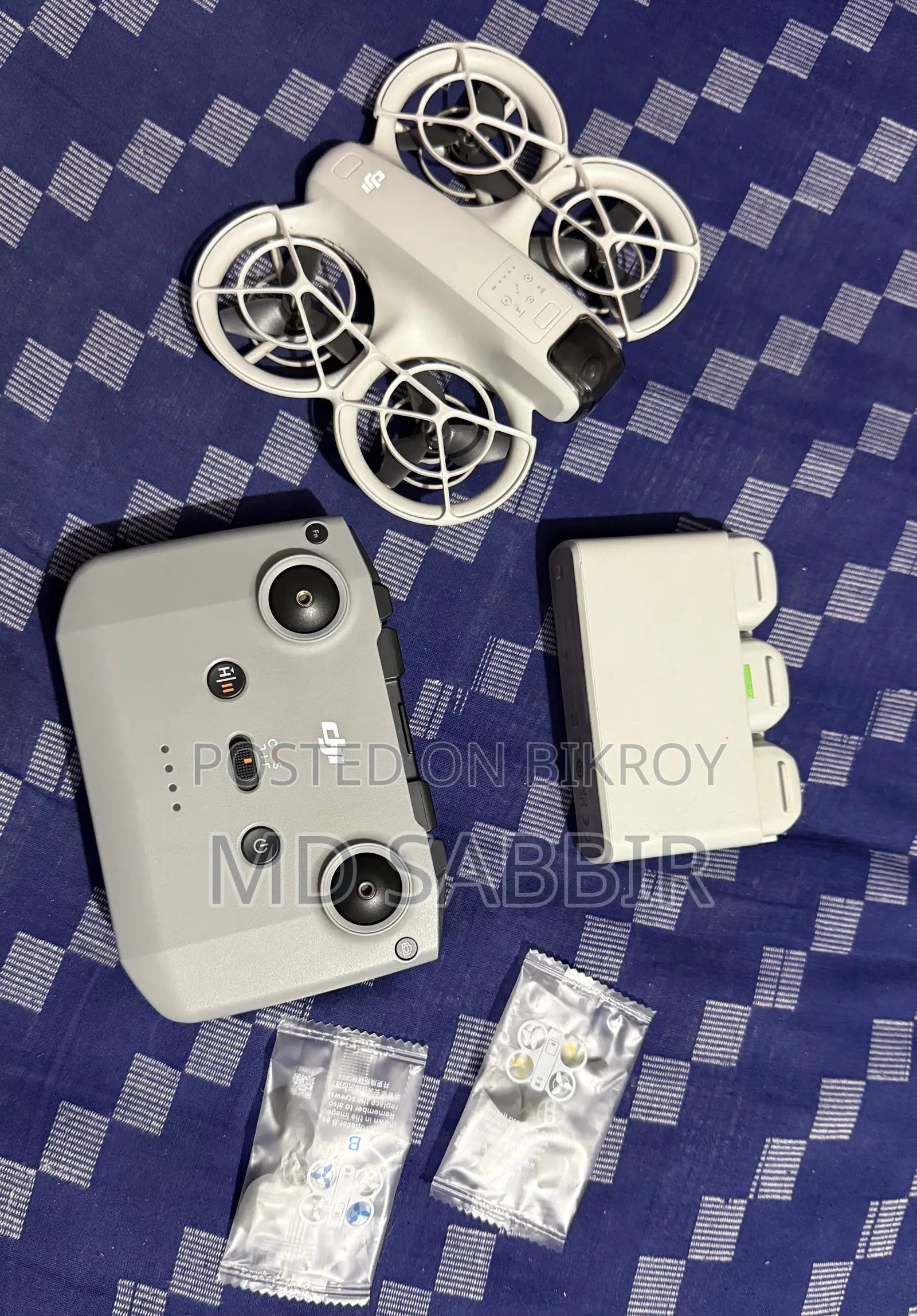 Dji Neo Fly More Combo