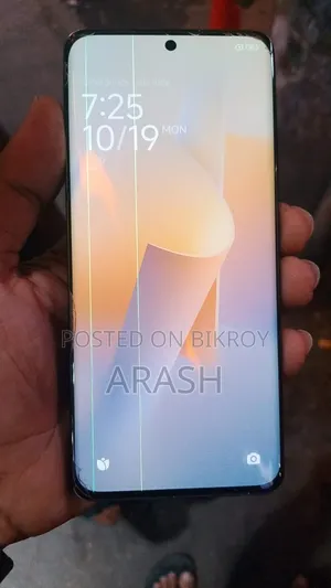 শাওমি ১২ ২৫৬ জিবি কালো