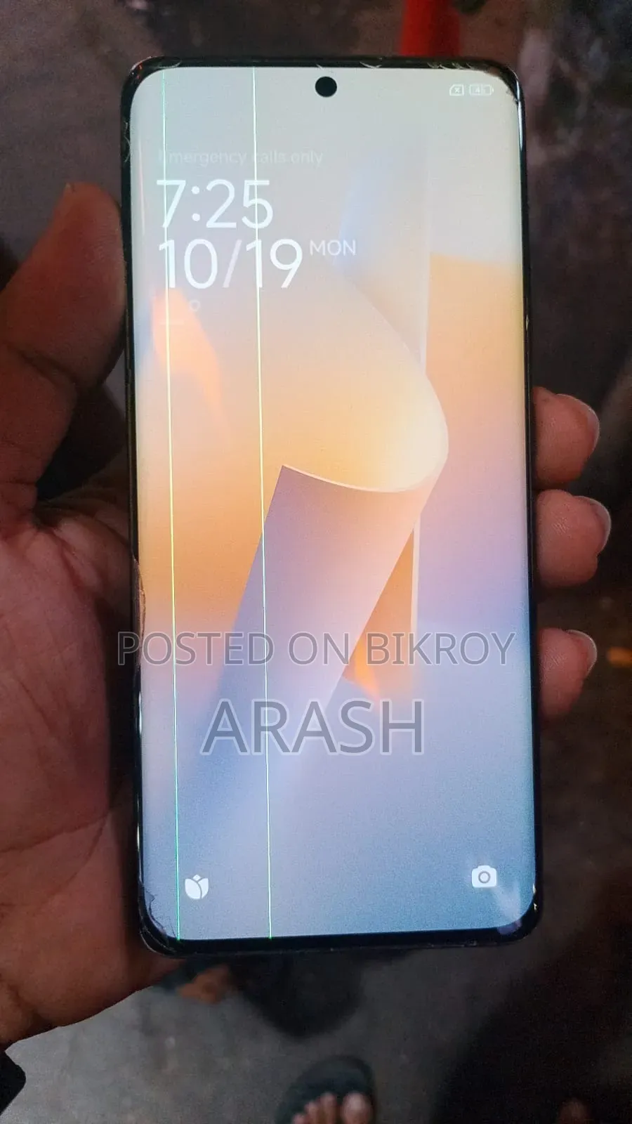 Xiaomi 12 256 GB Black