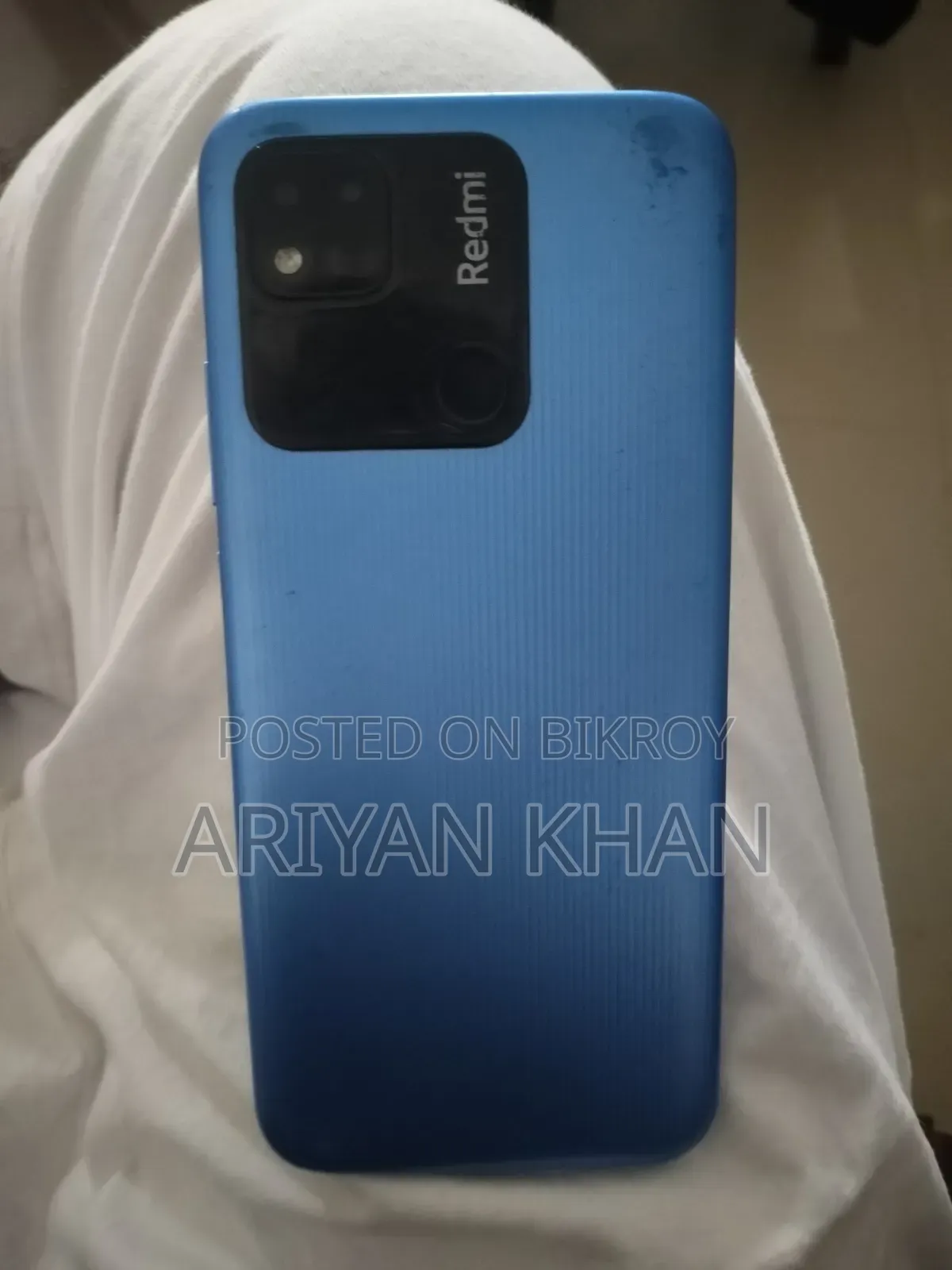 Xiaomi Redmi 10A 64 GB Red