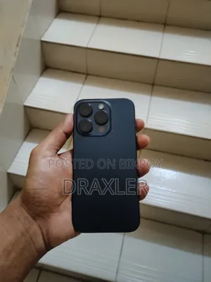 Apple iPhone 15 Pro 128 GB Blue