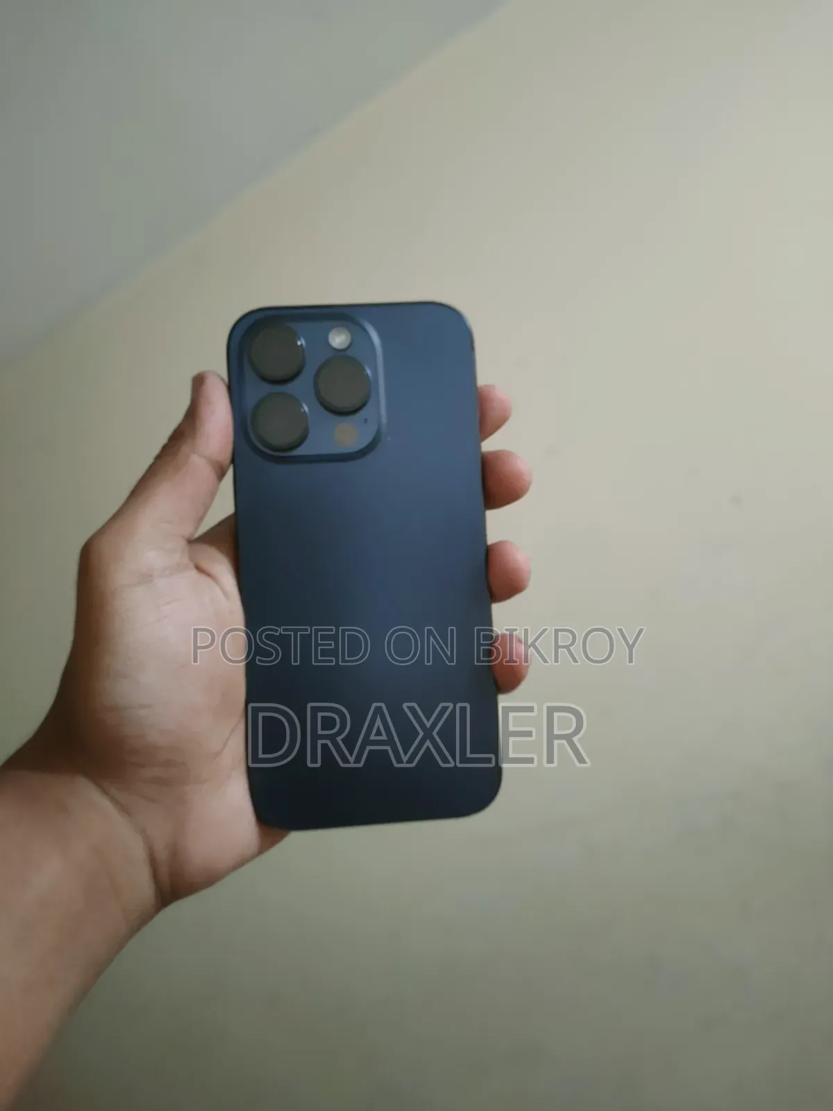 Apple iPhone 15 Pro 128 GB Blue