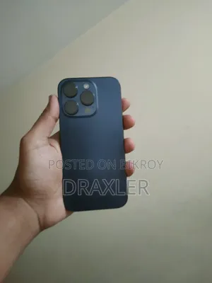 Apple iPhone 15 Pro 128 GB Blue