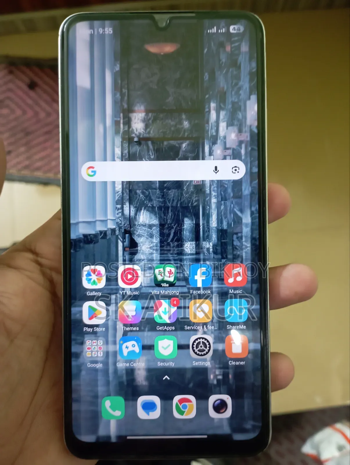 Xiaomi Redmi 13C 5G 128 GB White