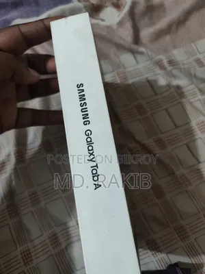 Samsung Galaxy Tab A 8.0 (2019) 32 GB Black