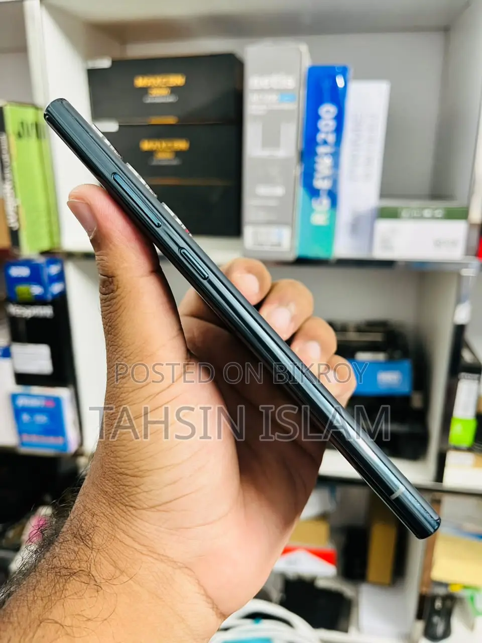 New Samsung Galaxy S22 Ultra 256 GB Blue