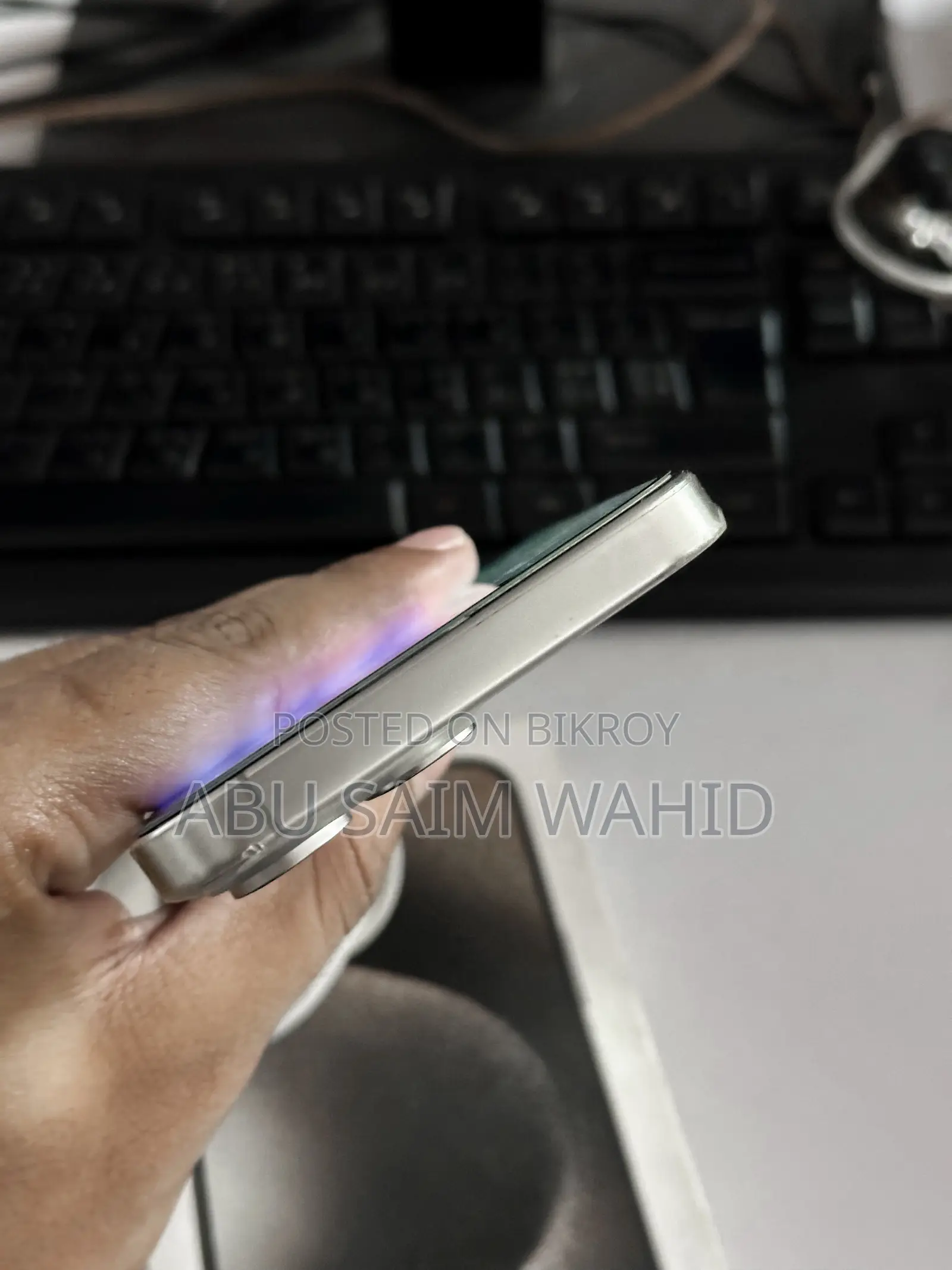 Apple iPhone 15 Pro Max 256 GB Gray