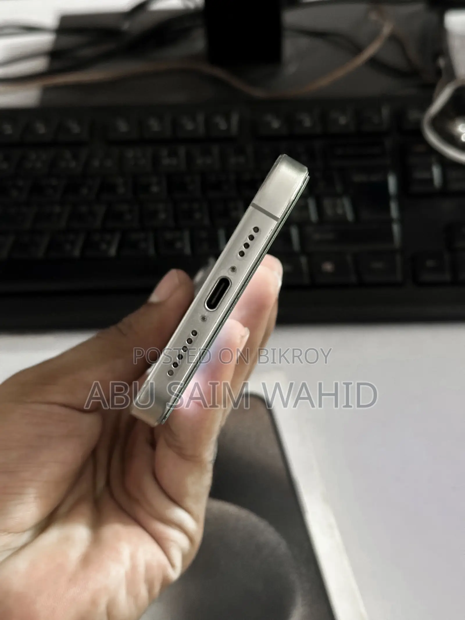 Apple iPhone 15 Pro Max 256 GB Gray