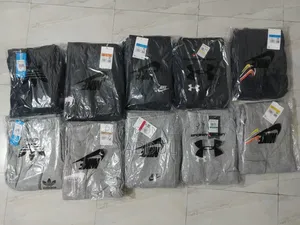 Men's Branded Intact Joggers