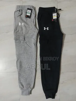 Men's Branded Intact Joggers