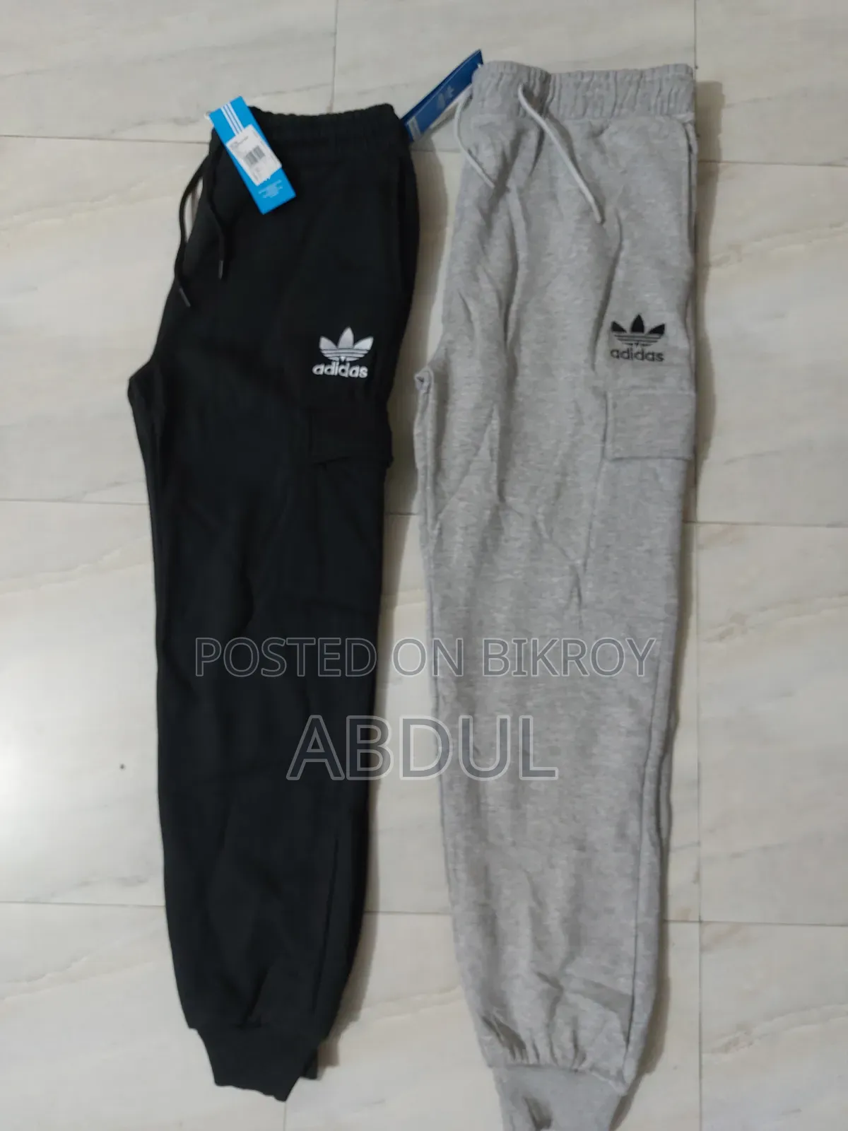 Men's Branded Intact Joggers
