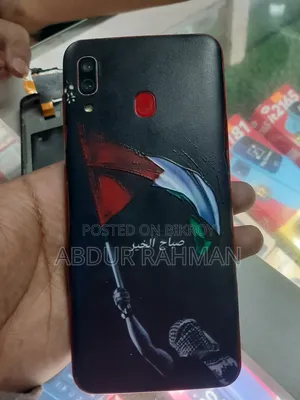 Samsung Galaxy A30 64 GB Red
