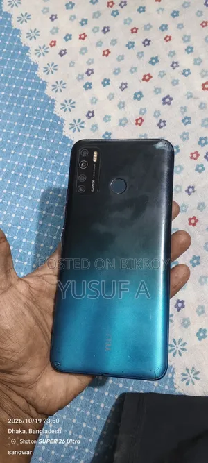 Tecno Spark 5 Pro 64 GB Blue