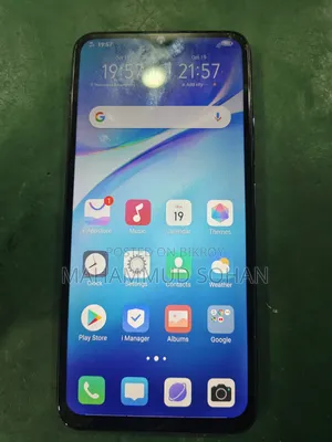 Vivo Y19 128 GB Purple