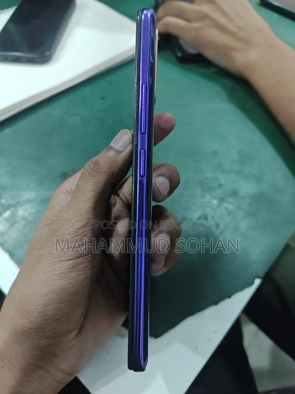 Vivo Y19 128 GB Purple