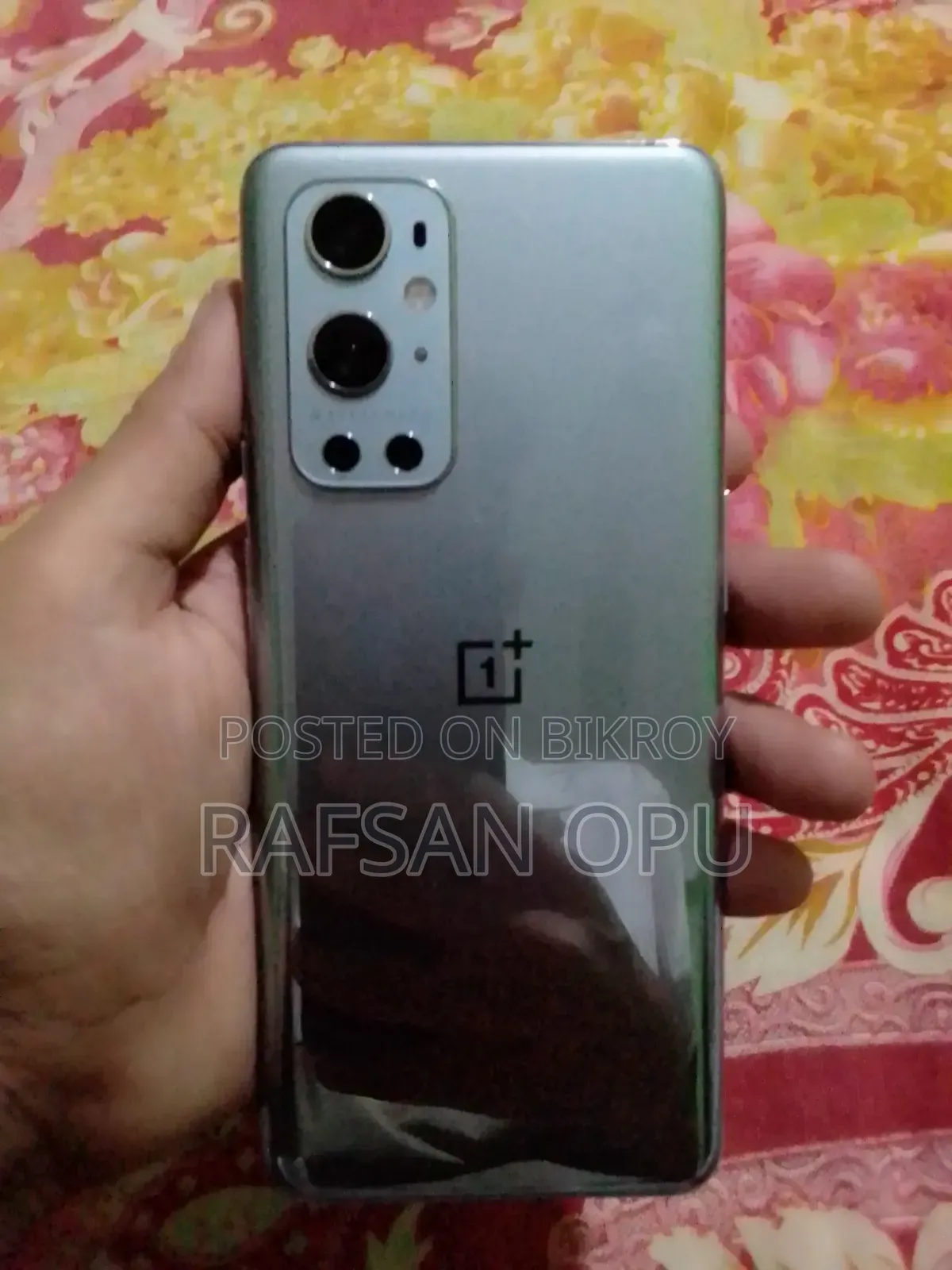 OnePlus 9 Pro 256 GB Gold