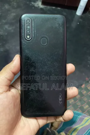 Oppo A31 128 GB Black