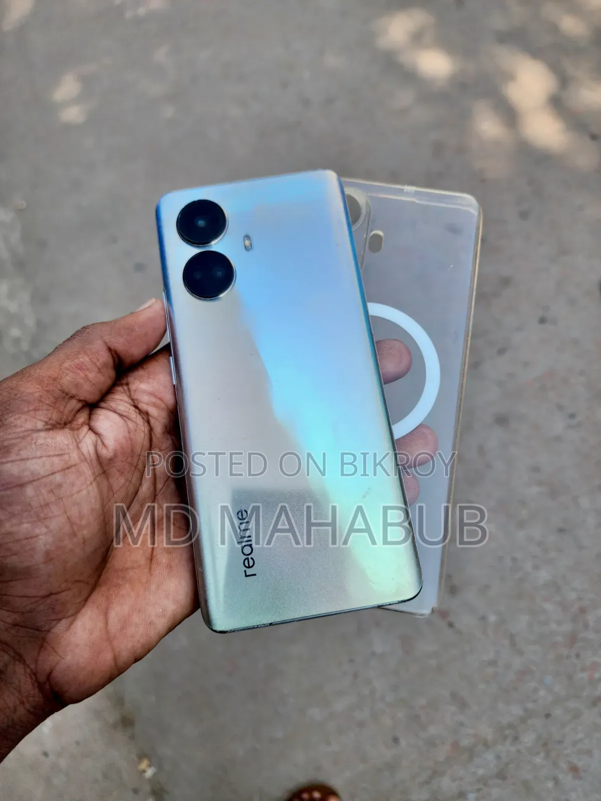 Realme 10 Pro+ 128 GB