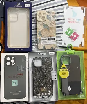 আইফোন ১৫ কভারস