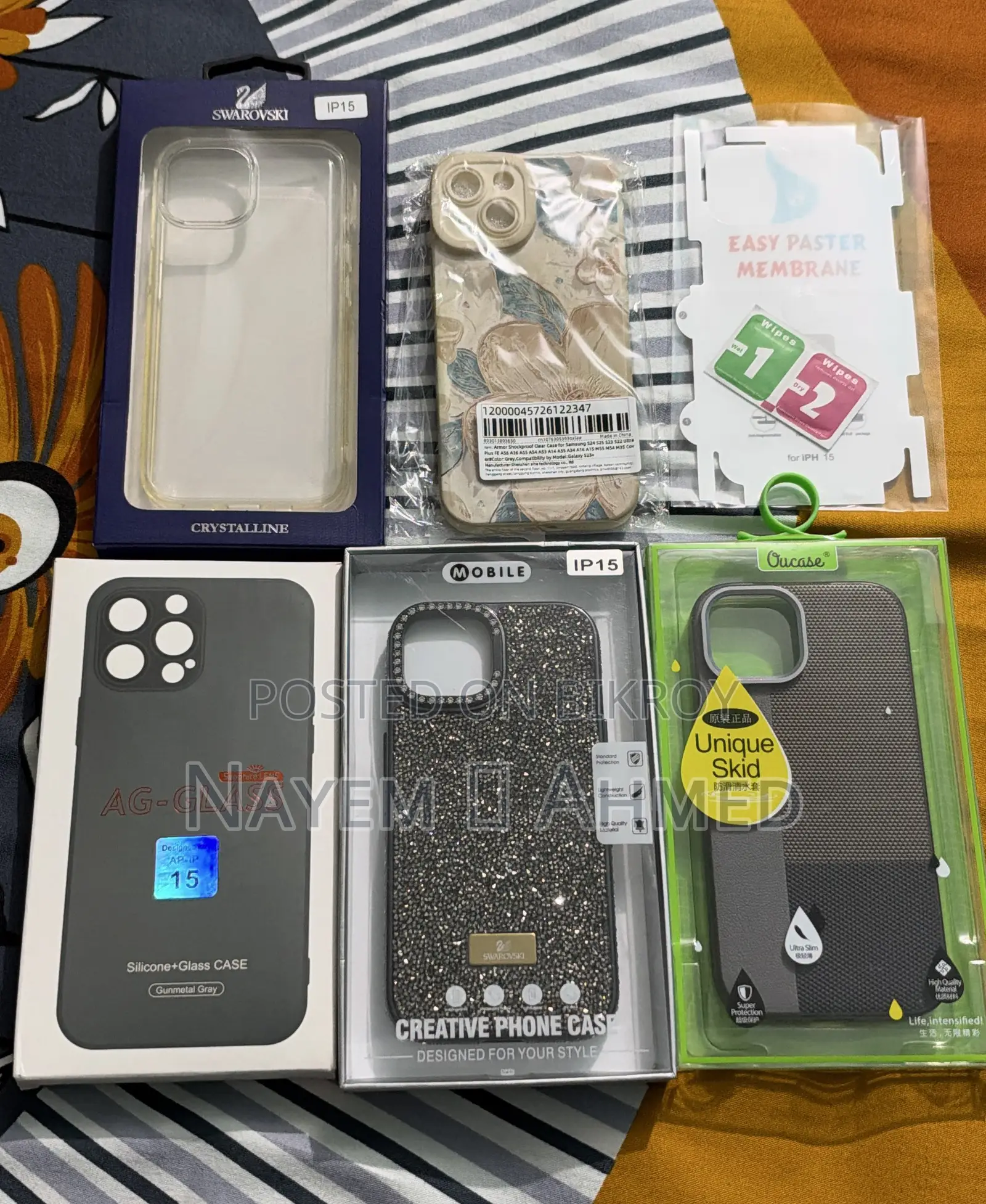 আইফোন ১৫ কভারস