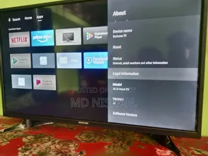32 Inch Android Walton TV