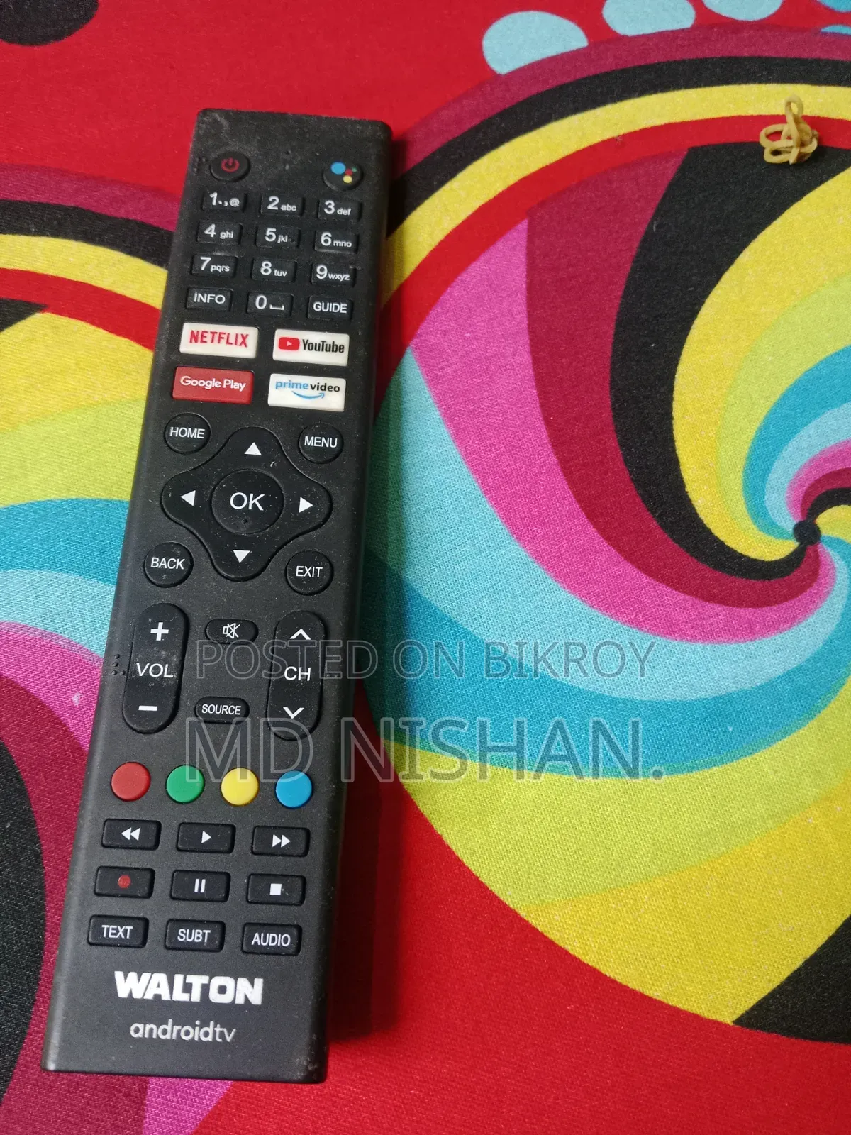 32 Inch Android Walton TV