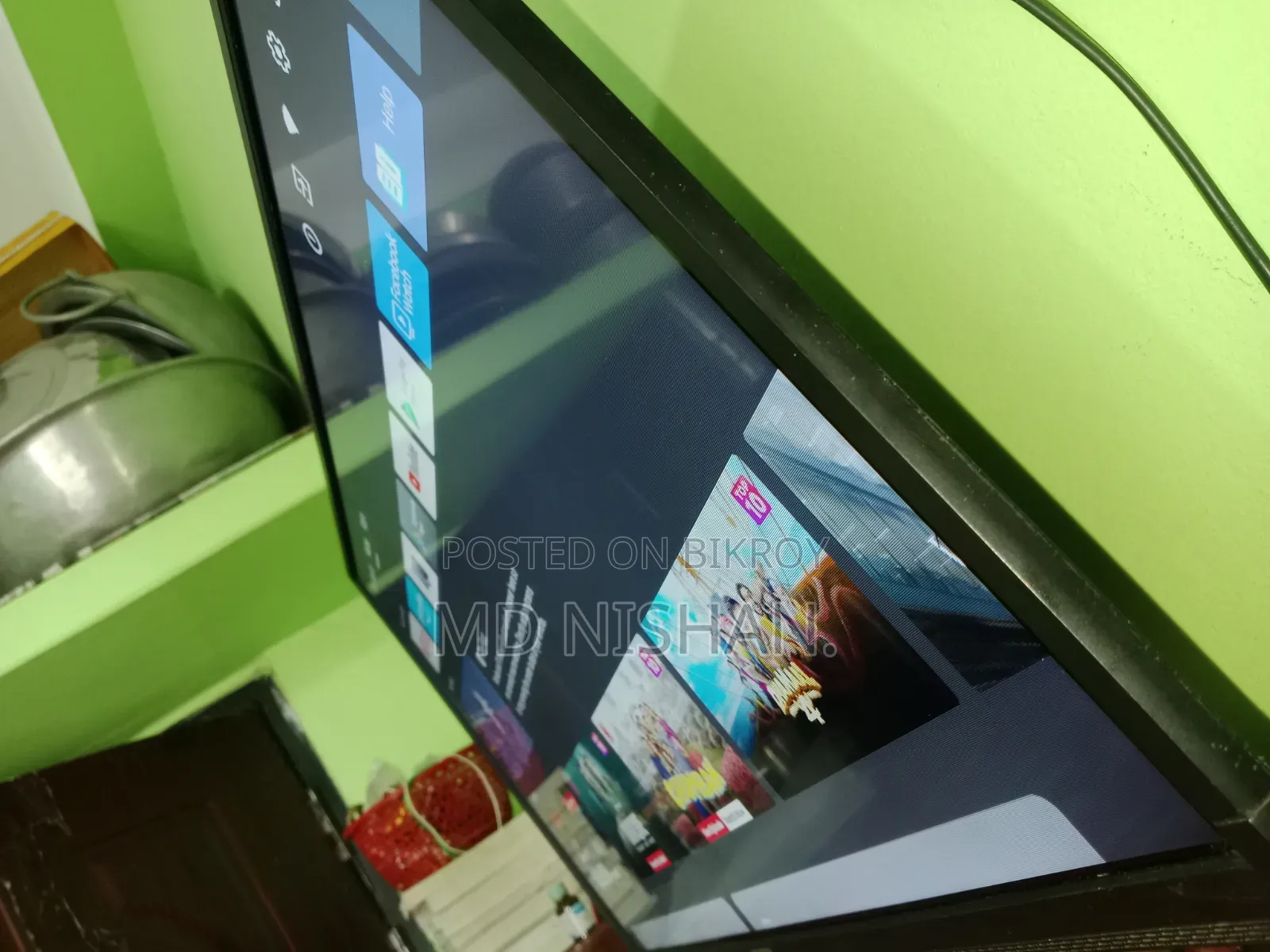32 Inch Android Walton TV