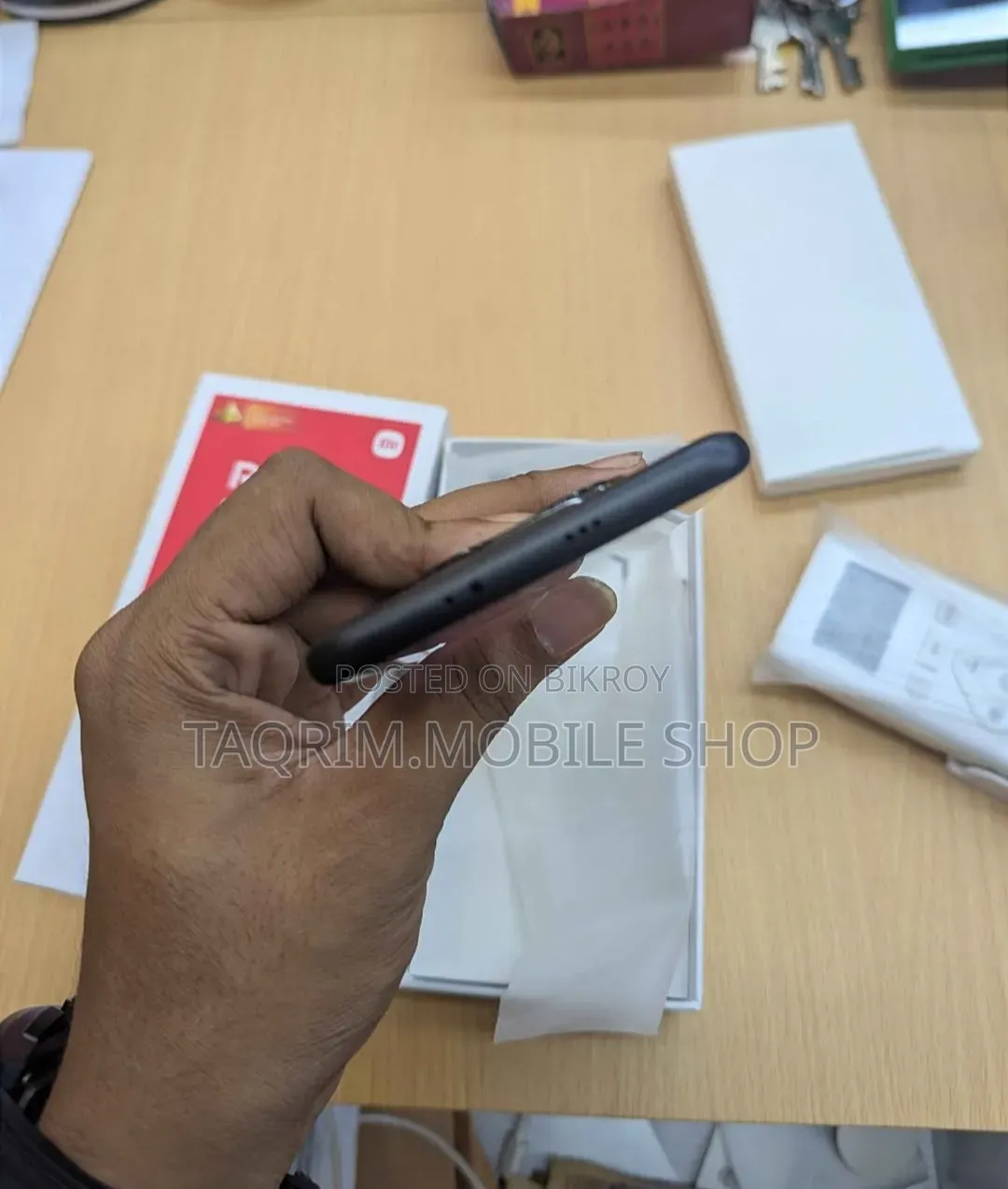 Xiaomi Redmi Note 15 128 GB Black