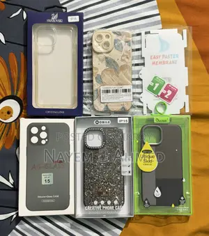 আইফোন ১৫ কভারস