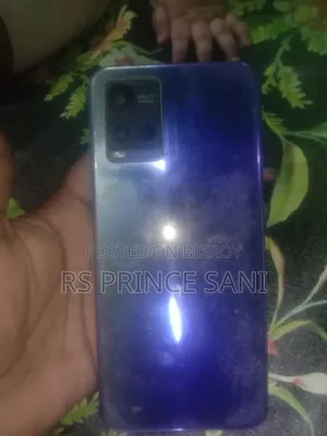 Vivo Y21 64 GB Blue