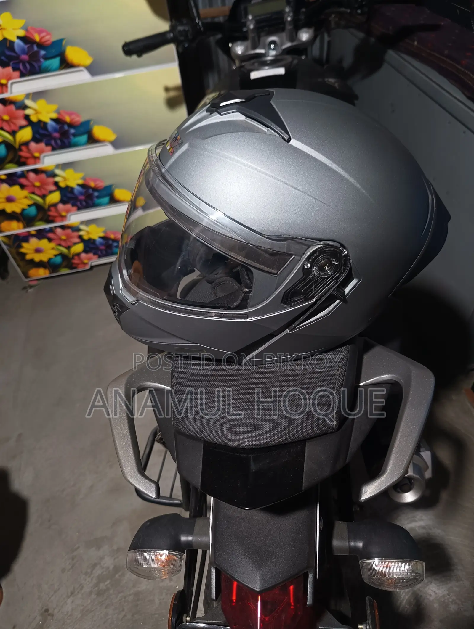 Yamaha FZS V2 2026 Gray
