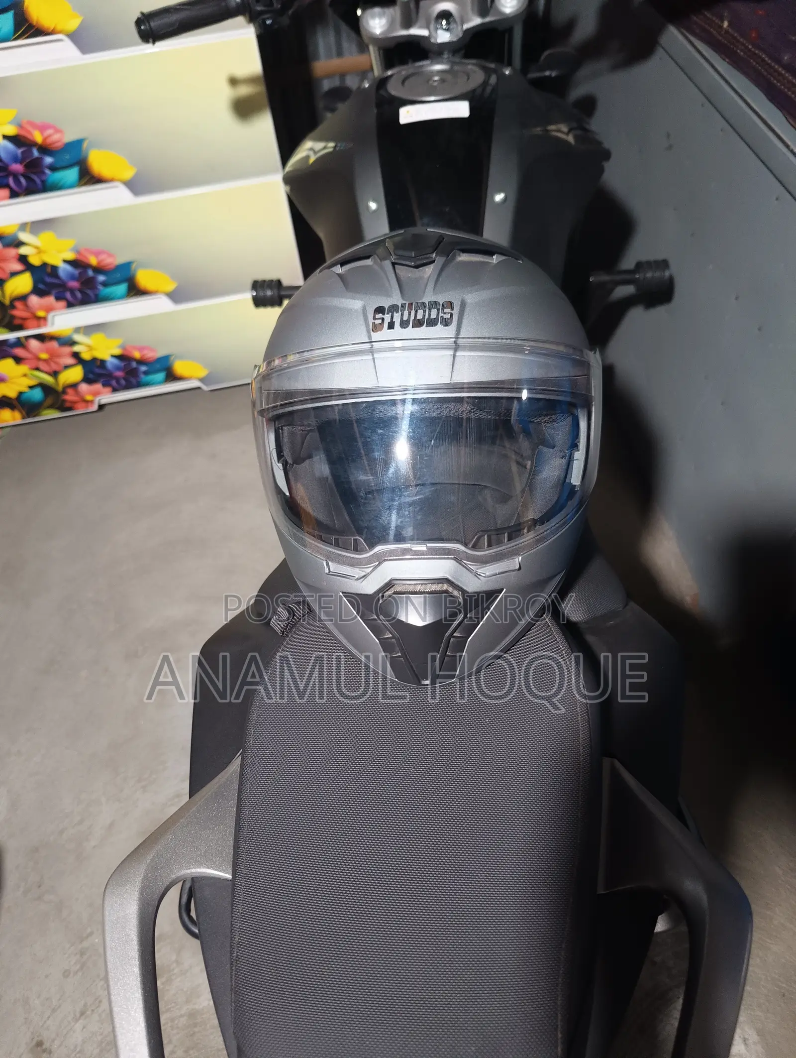 Yamaha FZS V2 2026 Gray
