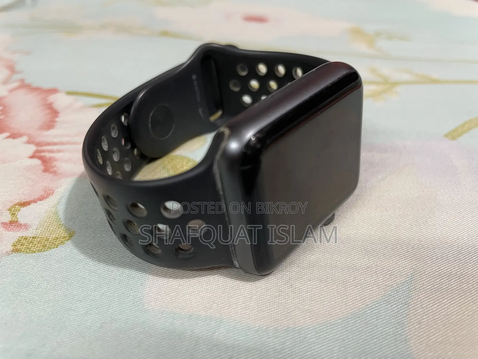 অ্যাপল ওয়াচ নাইকি+