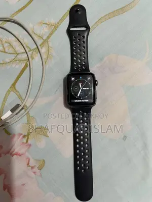 অ্যাপল ওয়াচ নাইকি+