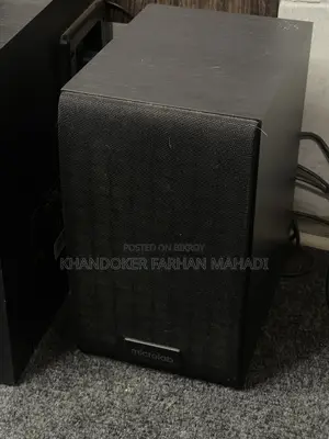 ২.১ মাইক্রোল্যাব বেস স্পিকার