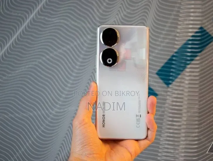 Honor 90 5G 256 GB Gray