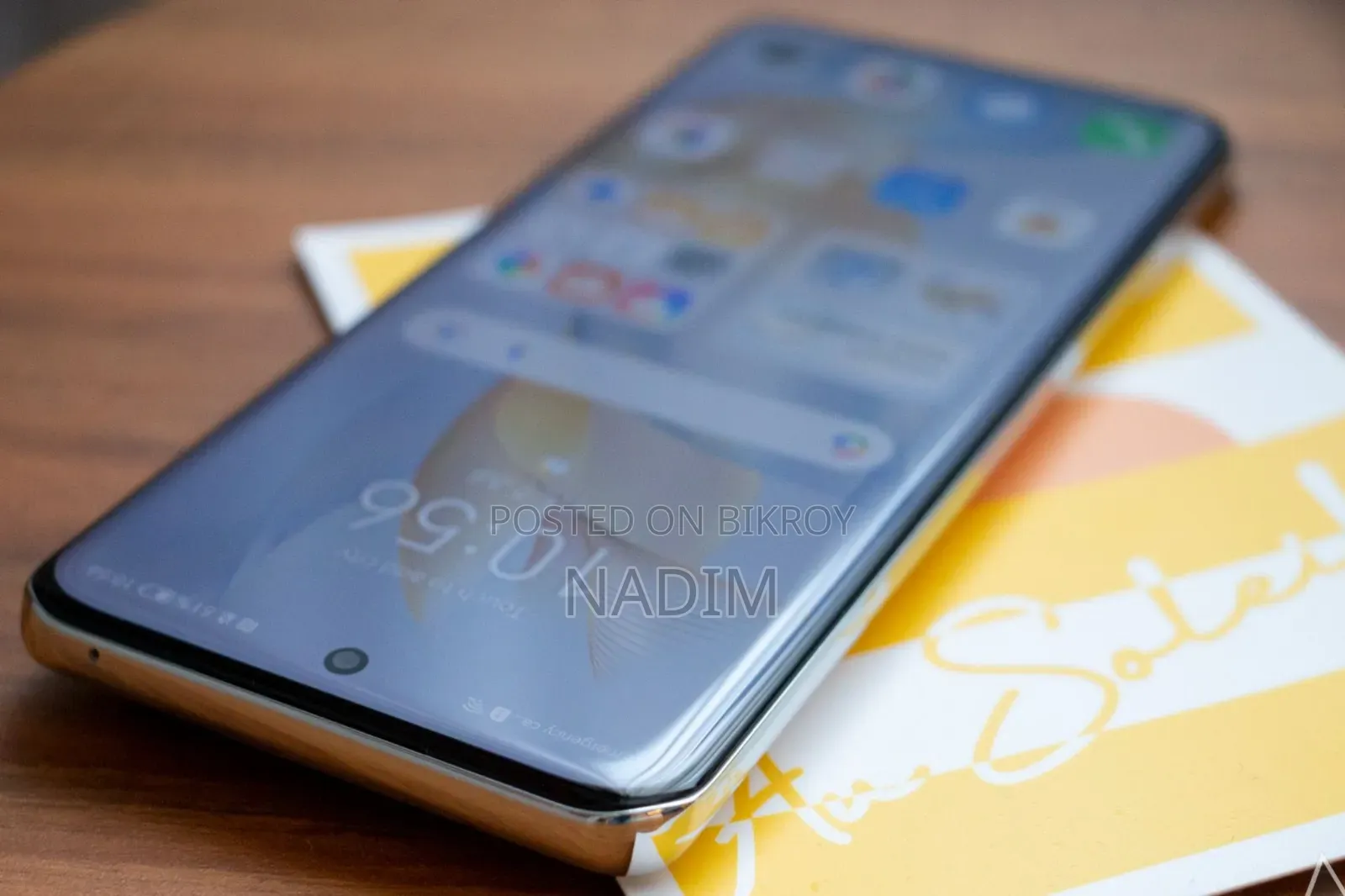 Honor 90 5G 256 GB Gray