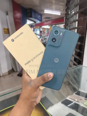 মোটররোলা ৬৪ জিবি নীল