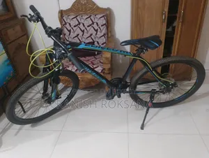 ভেলোসে ওয়ারিয়র ২.০ বাইসাইকেল নীল