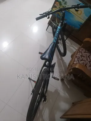ভেলোসে ওয়ারিয়র ২.০ বাইসাইকেল নীল
