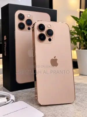 Apple iPhone 13 Pro 128 GB Rose Gold
