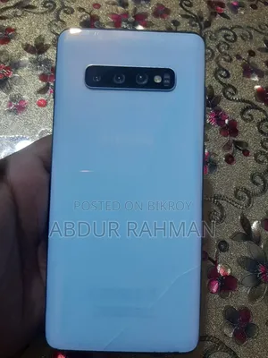 Samsung Galaxy S10 Plus 128 GB Blue