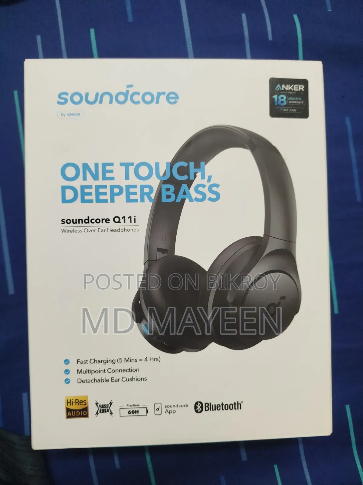 Anker Soundcore Q11i - একদম নতুন