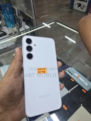 Samsung Galaxy A35 128 GB White
