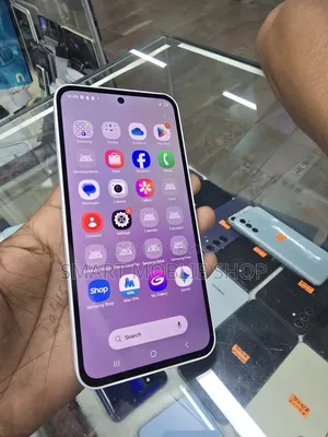Samsung Galaxy A35 128 GB White